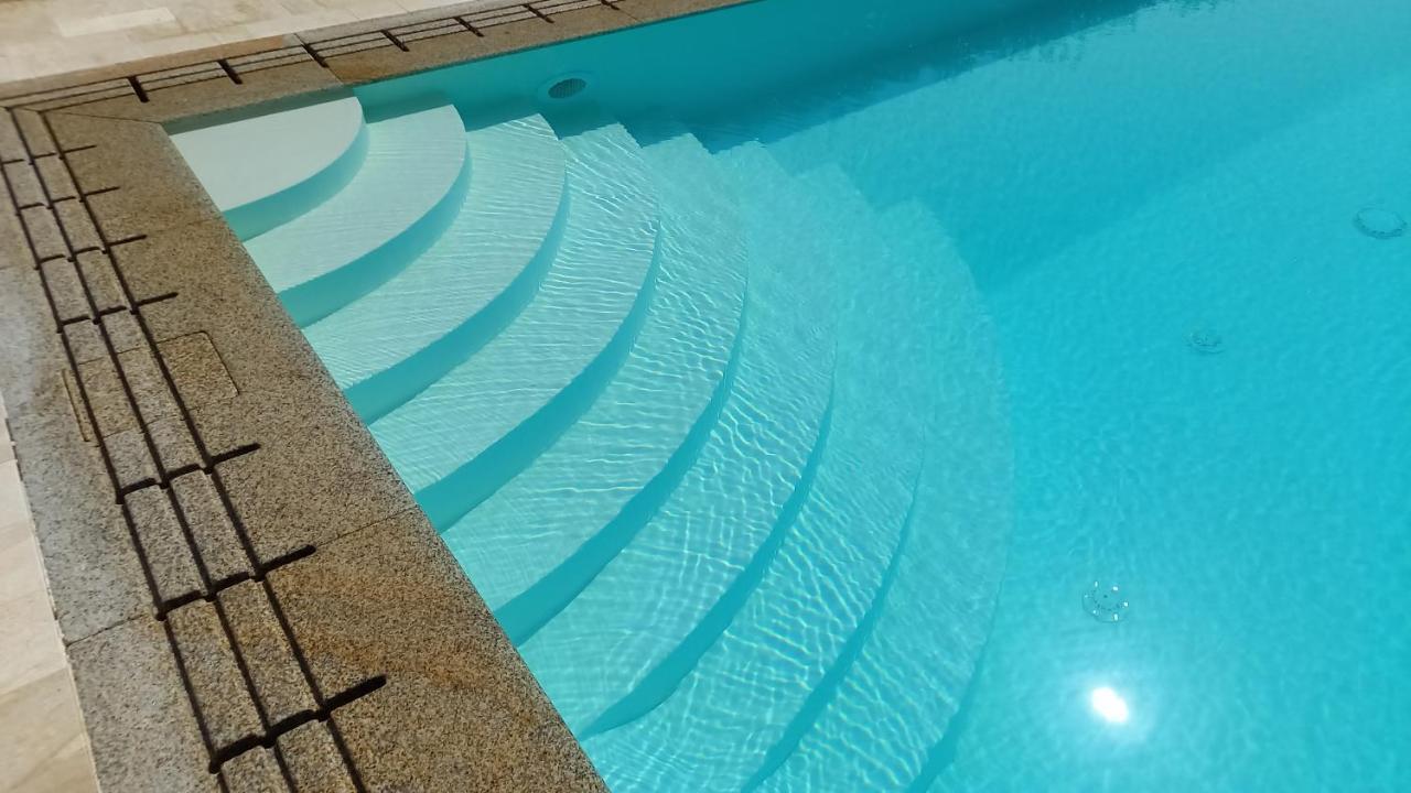 Sarda Bella Private Pool Apartment Rudalza Exterior photo