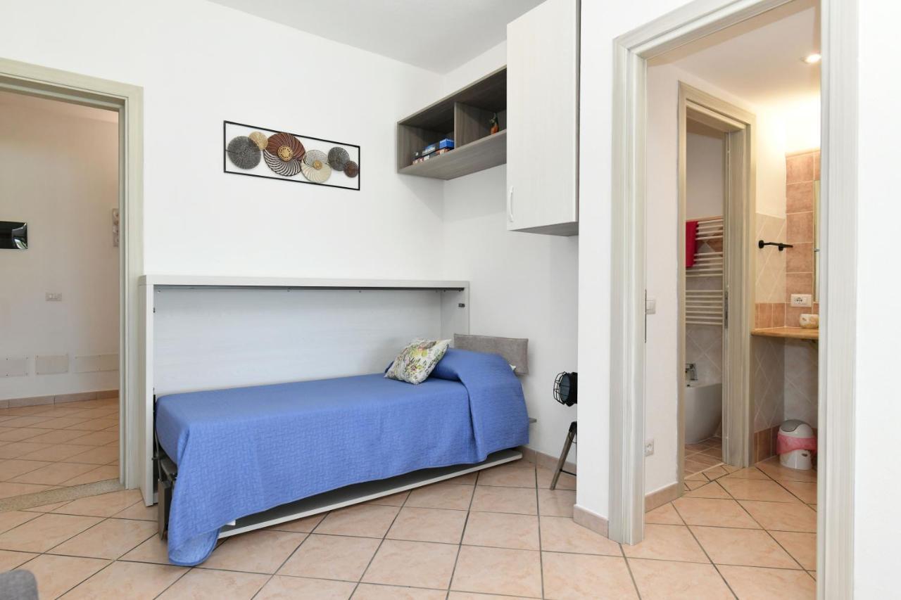 Sarda Bella Private Pool Apartment Rudalza Exterior photo