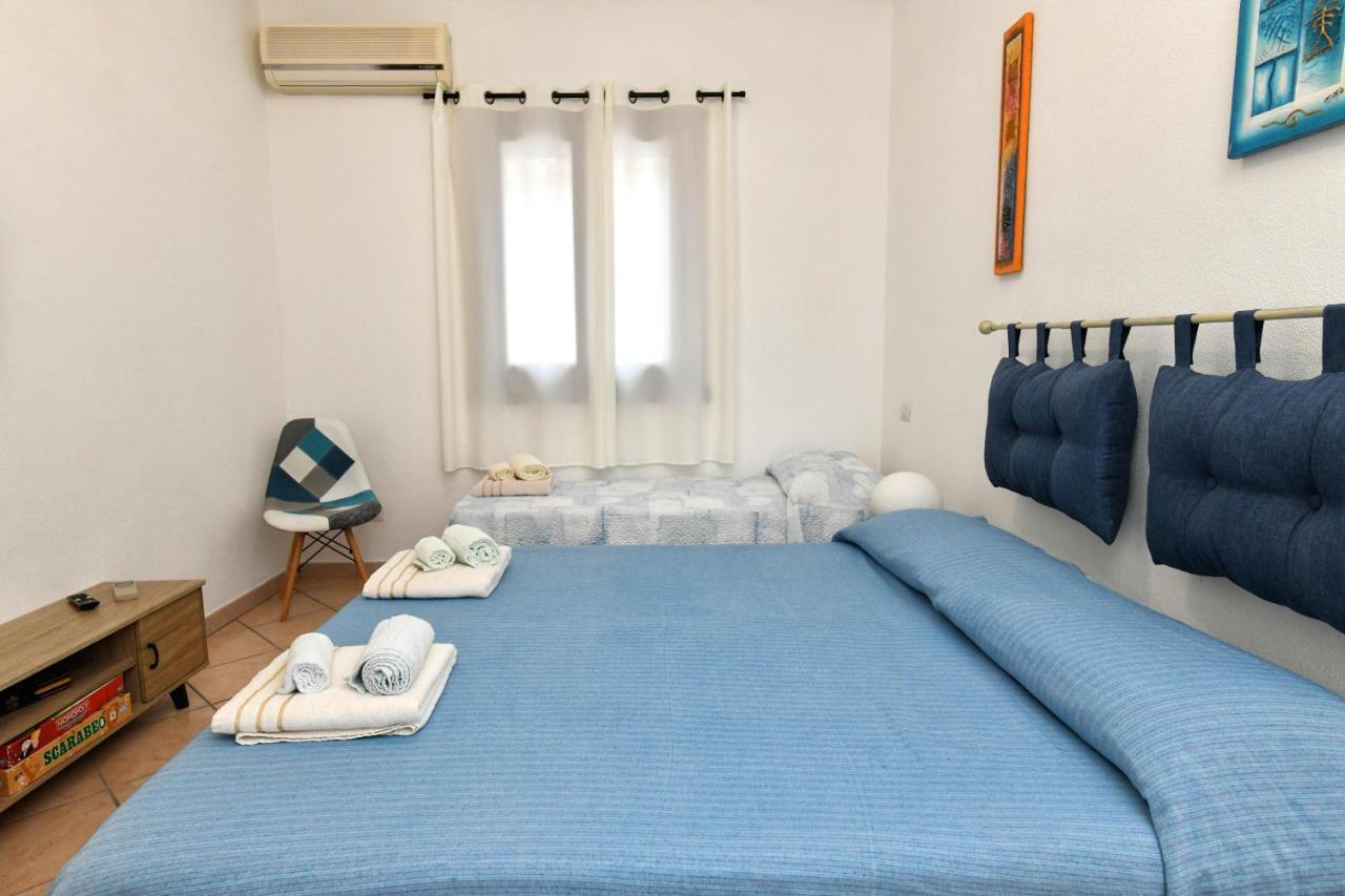 Sarda Bella Private Pool Apartment Rudalza Exterior photo