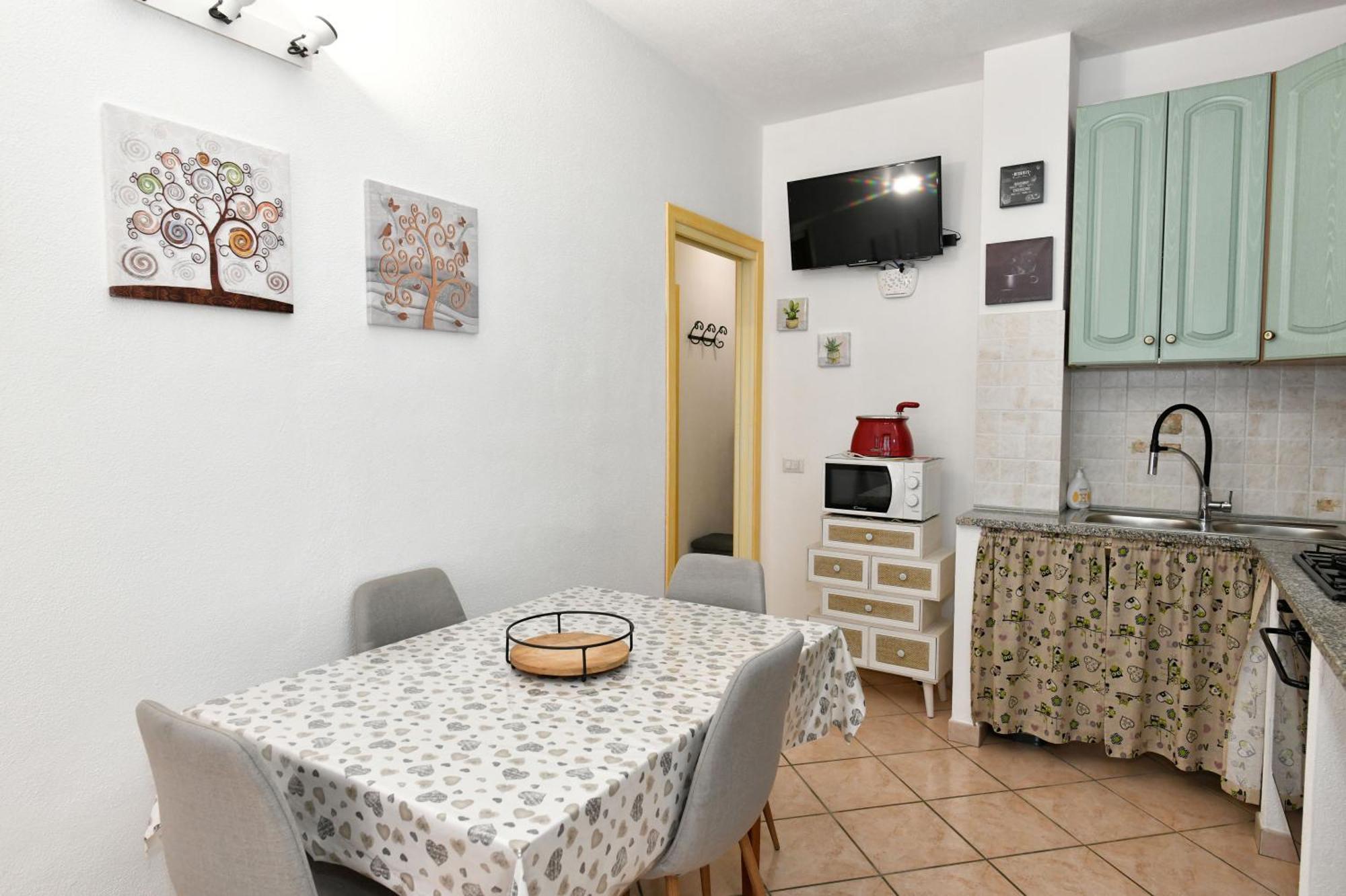 Sarda Bella Private Pool Apartment Rudalza Exterior photo